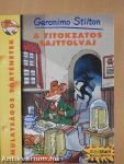 A titokzatos sajttolvaj