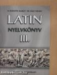 Latin nyelvkönyv III.
