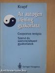 Az autogén tréning gyakorlata