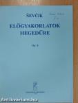 Előgyakorlatok hegedűre