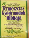 A Természetes Gyógymódok Bibliája