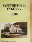 Vasúthistória évkönyv 2000