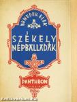 Székely népballadák