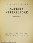 Székely népballadák