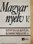 Magyar nyelv V.