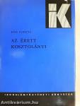 Az érett Kosztolányi