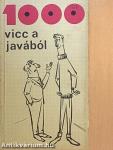 1000 vicc a javából