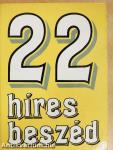 22 híres beszéd