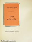 Esti Kornél