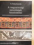 A magyarországi nemzetiségek hímzésmintái