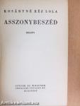 Asszonybeszéd