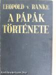 A pápák története