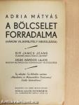 A bölcselet forradalma