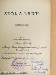 Szól a lant!