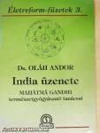 India üzenete