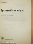 Egyszemélyes sziget