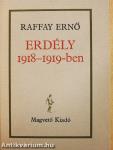 Erdély 1918-1919-ben