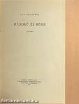 Háború és béke I-IV.