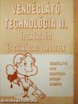 Vendéglátó technológia II.