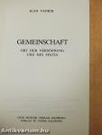 Gemeinschaft