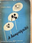 A hangrögzítés