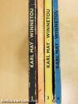 Winnetou 1-4.