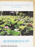 Kertismertető