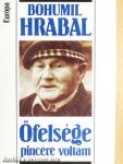 Őfelsége pincére voltam