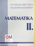 Matematika II.