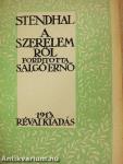 A szerelemről