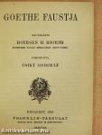 Goethe Faustja