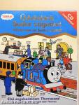 Üdvözlünk Sodor szigetén!