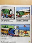 Üdvözlünk Sodor szigetén!