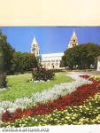 Pécs panoráma