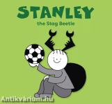 Stanley, the Stag beetle
