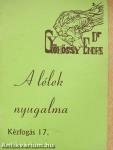 A lélek nyugalma