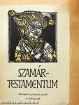 Szamártestamentum