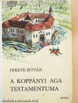 A koppányi aga testamentuma
