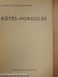 Kötés-horgolás 1968