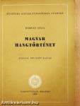 Magyar hangtörténet