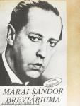 Márai Sándor breviáriuma
