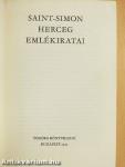 Saint-Simon herceg emlékiratai