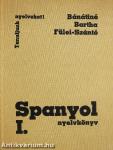 Spanyol nyelvkönyv I.