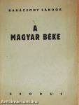 A magyar béke