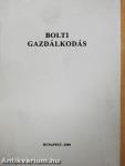 Bolti gazdálkodás