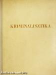 Kriminalisztika