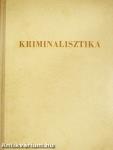 Kriminalisztika