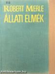 Állati elmék