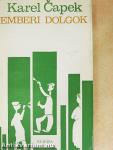 Emberi dolgok