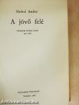 A jövő felé